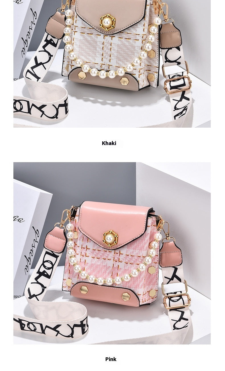 Cute Princess Wallet Classic Shoulder Bag
