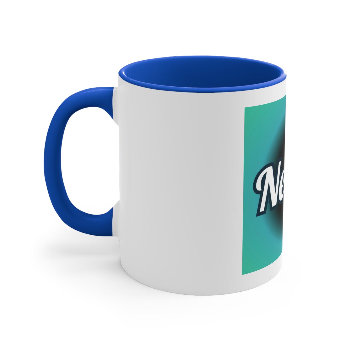 Colorful Accent Mugs, 11oz