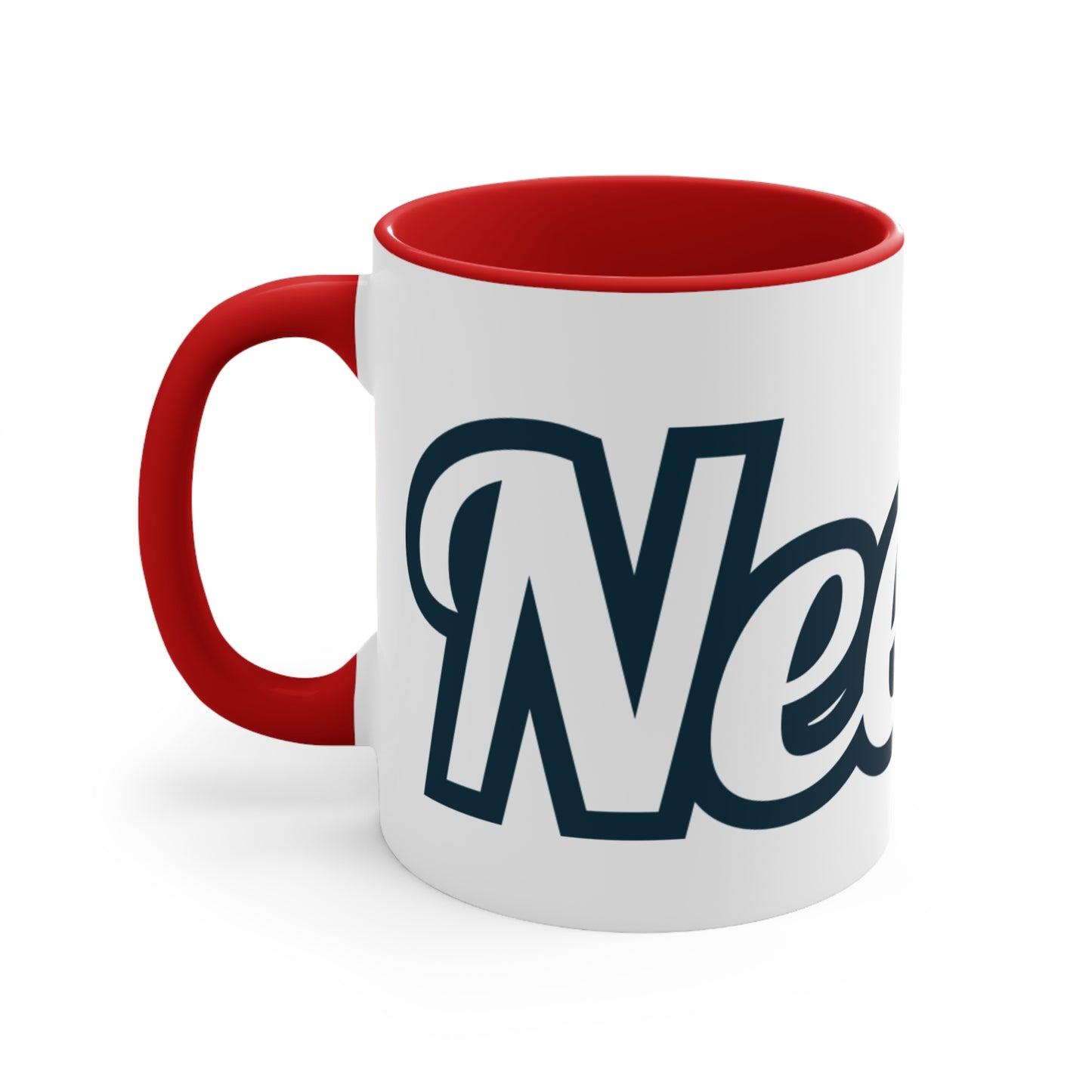 Colorful Accent Mugs, 11oz