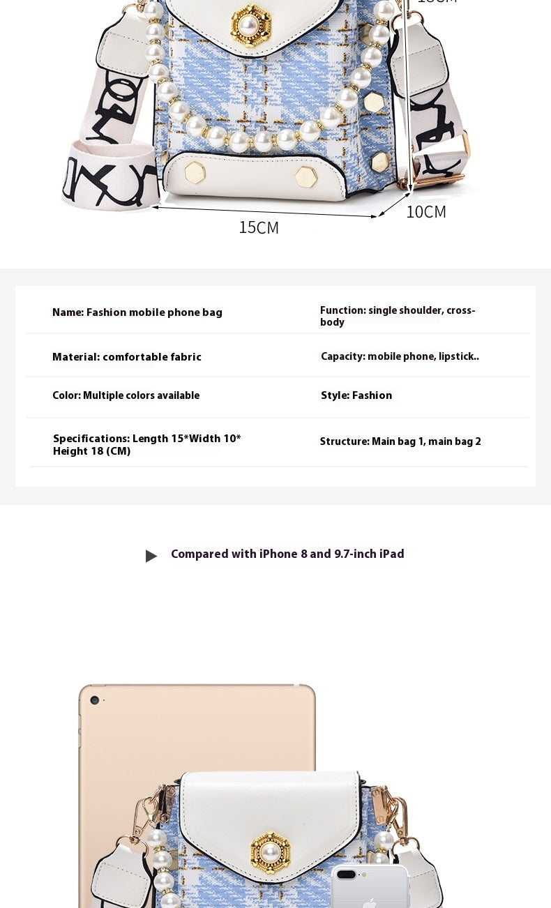 Cute Princess Wallet Classic Shoulder Bag