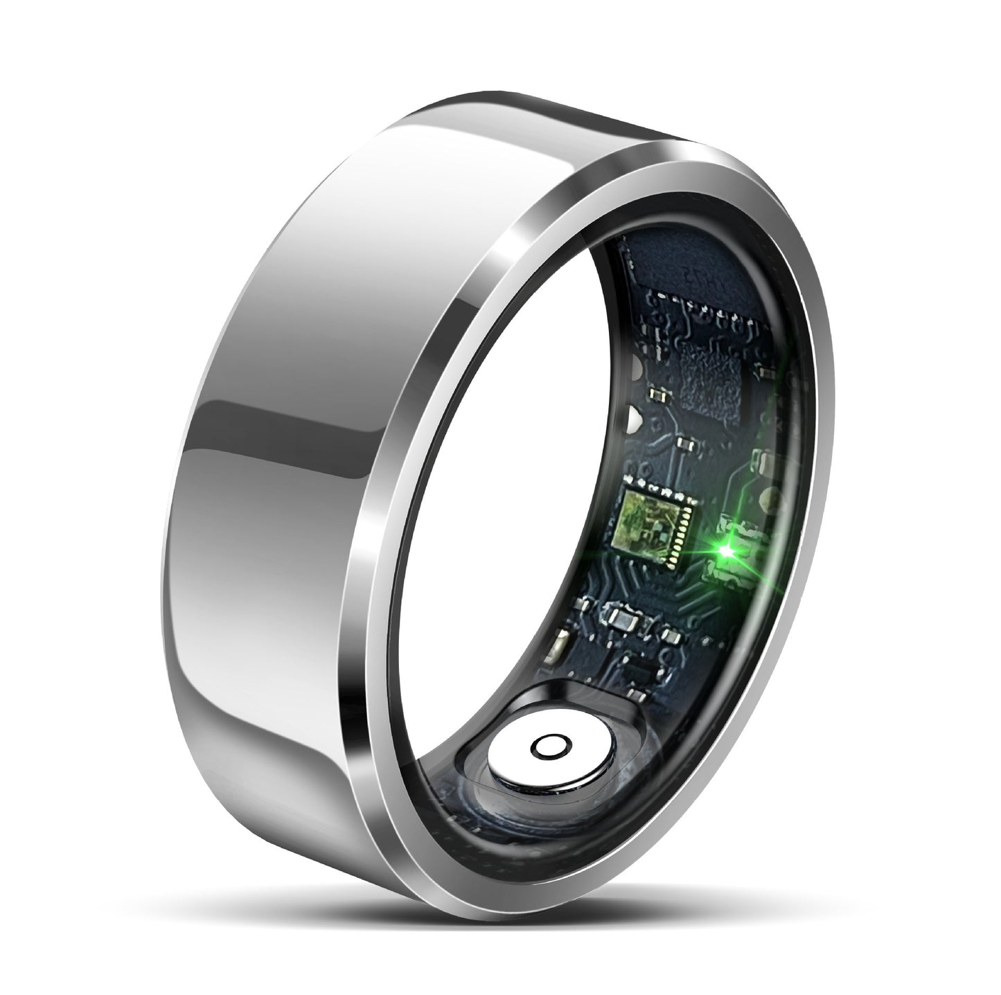 R6 Smart Ring Sleep Sport Step Counting Waterproof Bluetooth Camera Ring