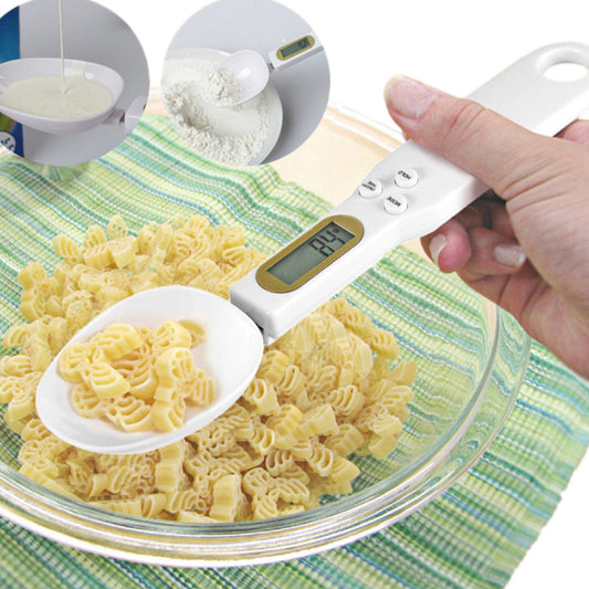 LCD Digital  Electronic Measuring Spoon