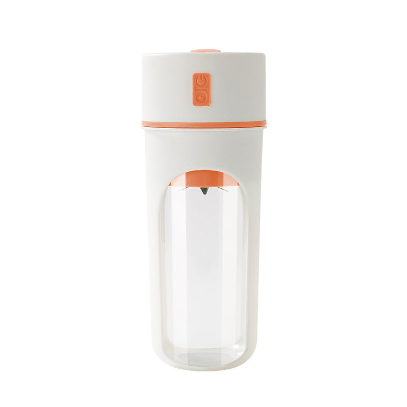 Electric Juicer USB Charging Wireless Juice Blender