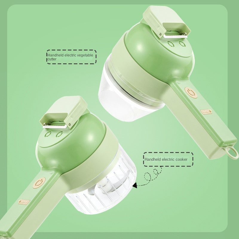 Handheld Processing Machine