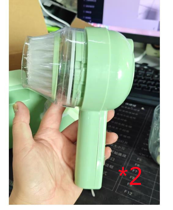 Handheld Processing Machine