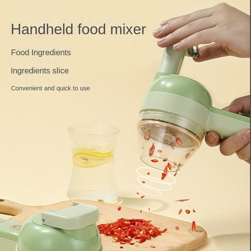 Handheld Processing Machine