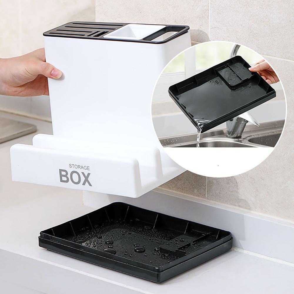 Plastic Storage Racks for Kitchen