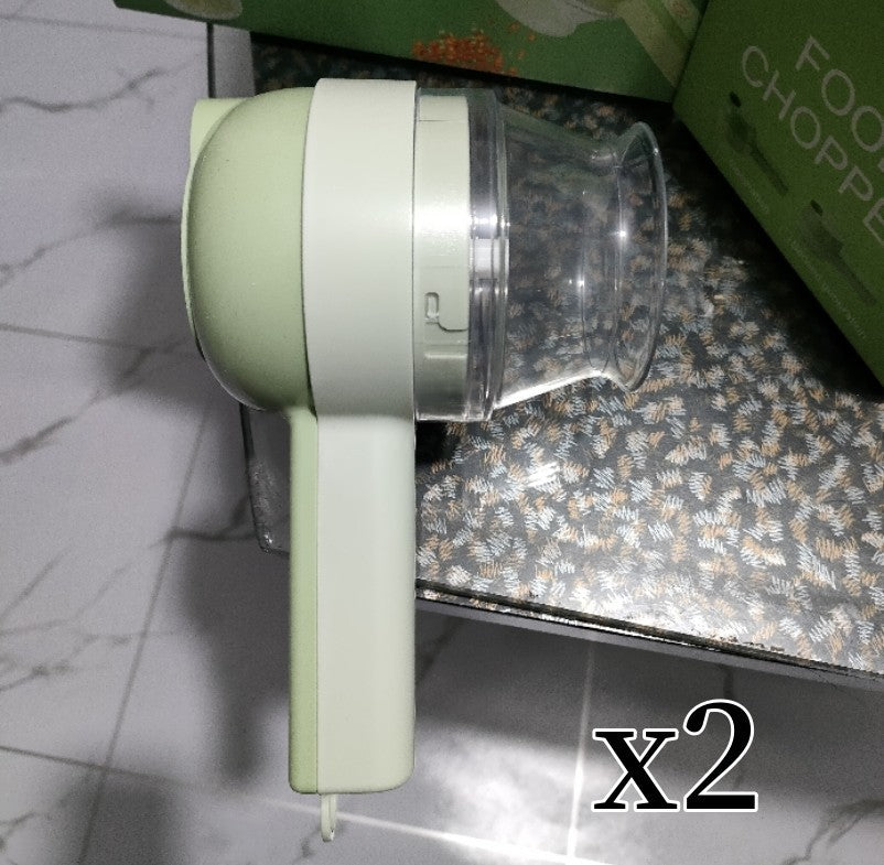 Handheld Processing Machine