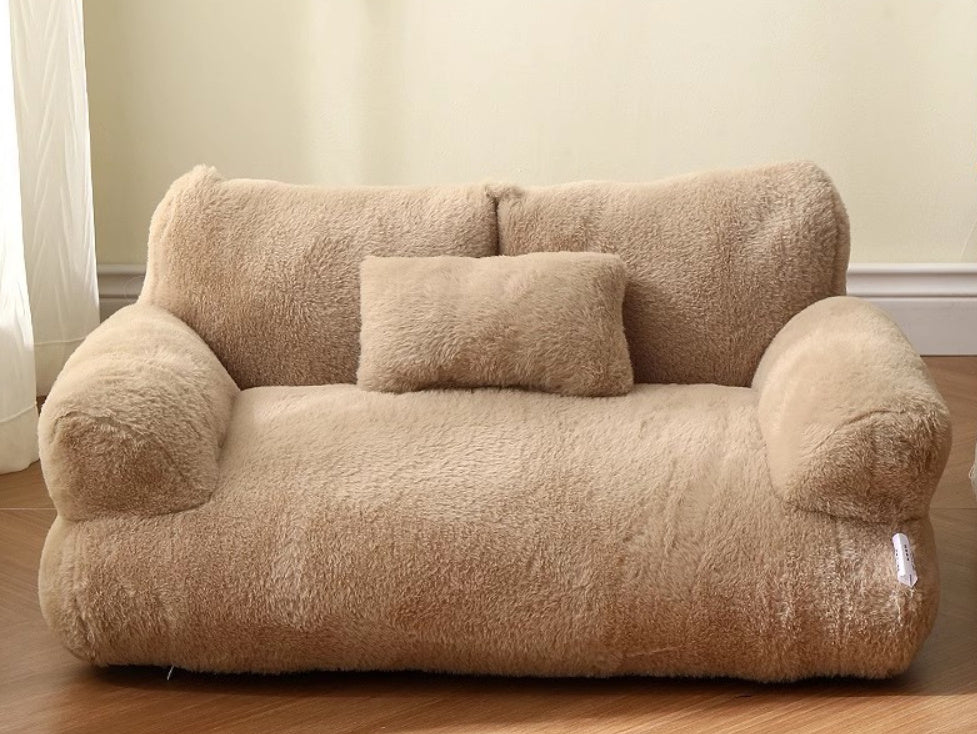 BIG COMFY PET BED