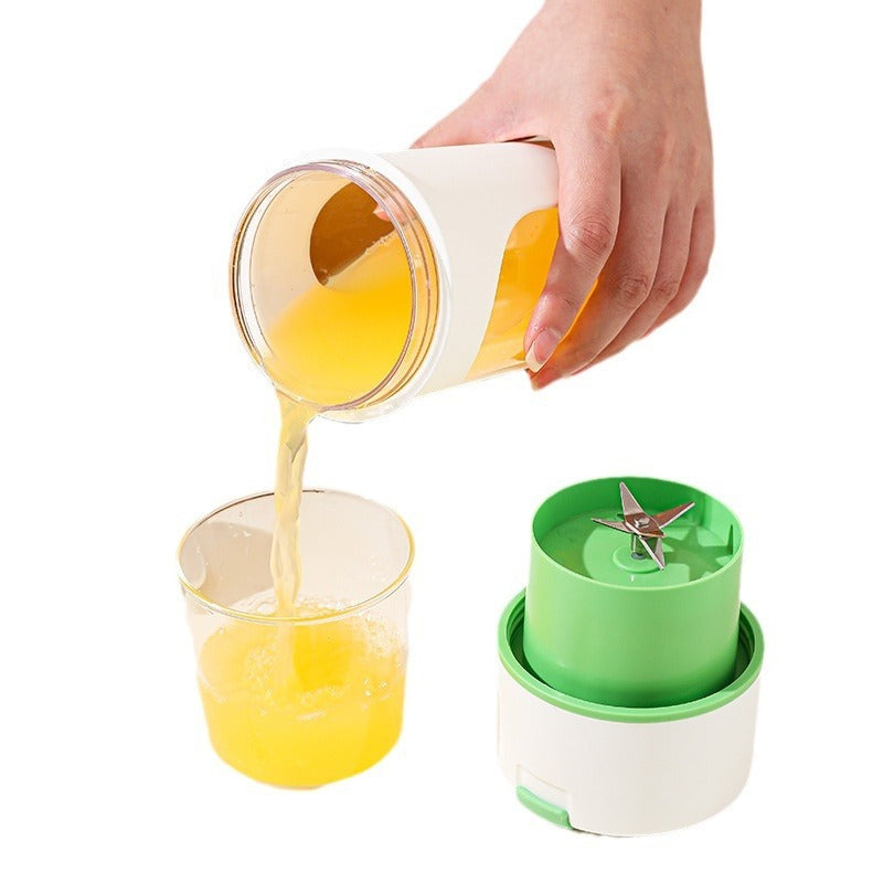 Electric Juicer USB Charging Wireless Juice Blender