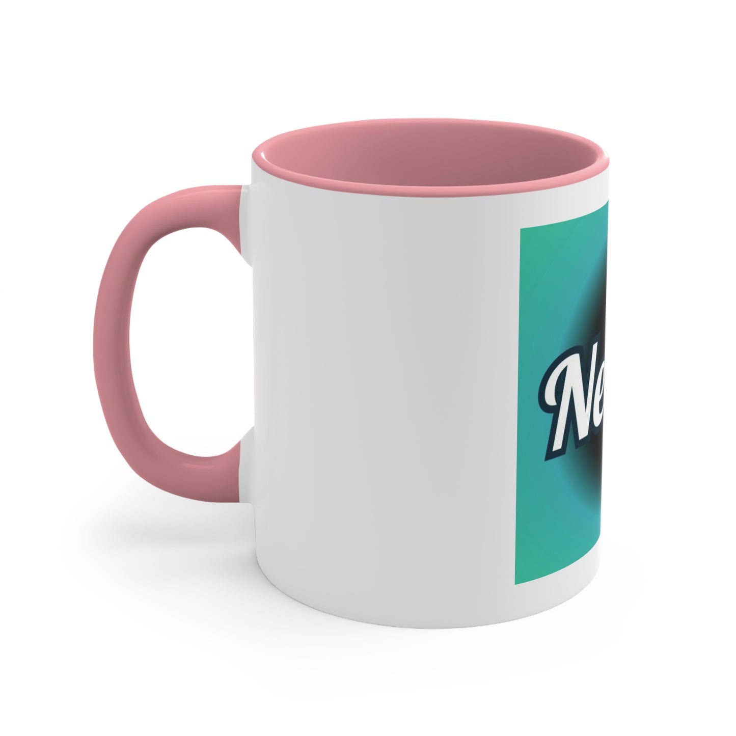 Colorful Accent Mugs, 11oz