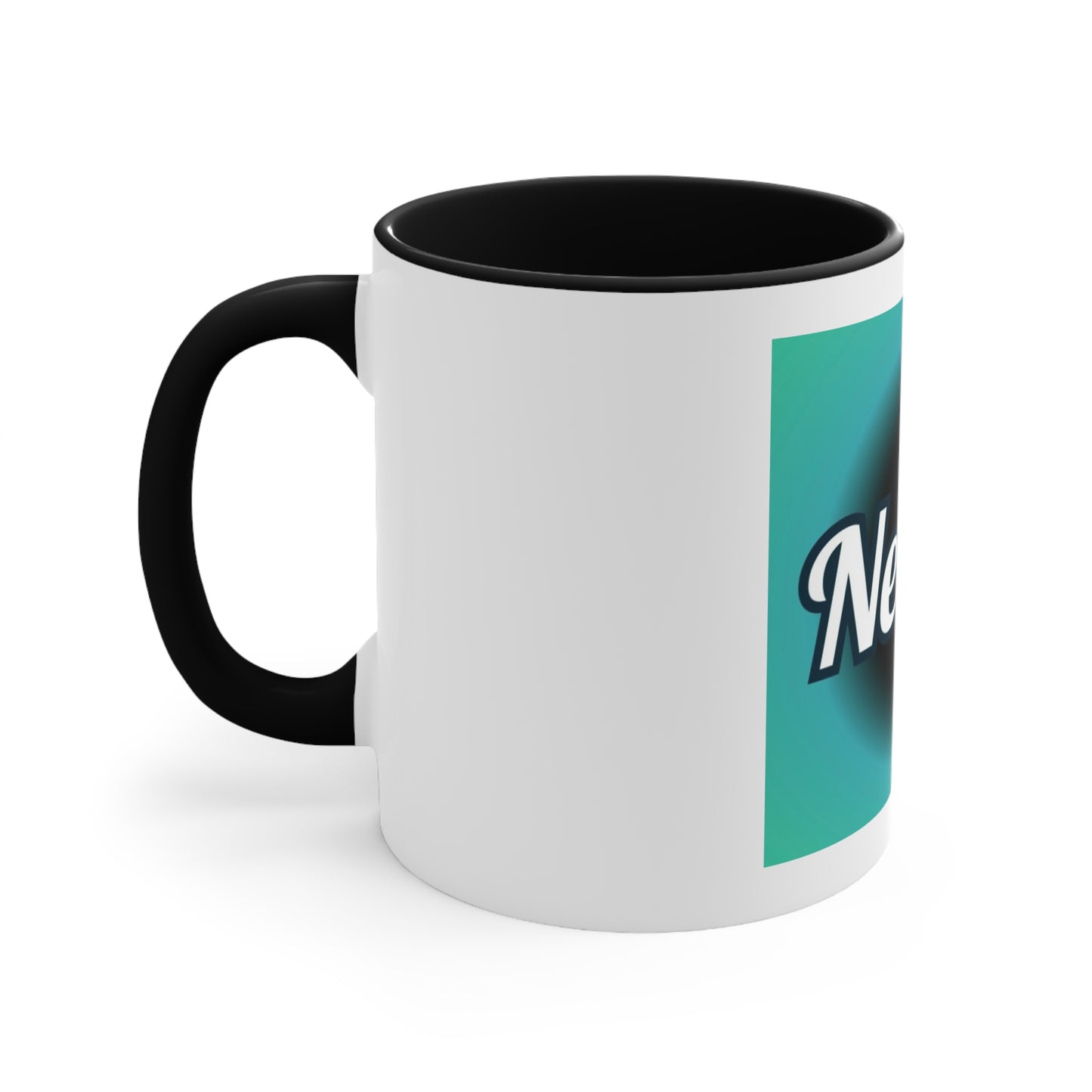 Colorful Accent Mugs, 11oz