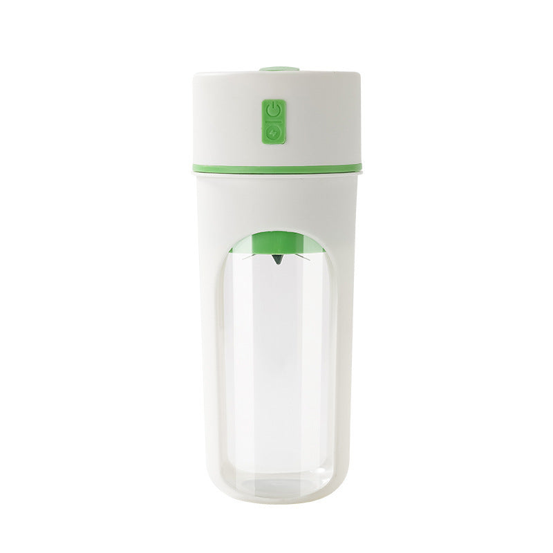 Electric Juicer USB Charging Wireless Juice Blender