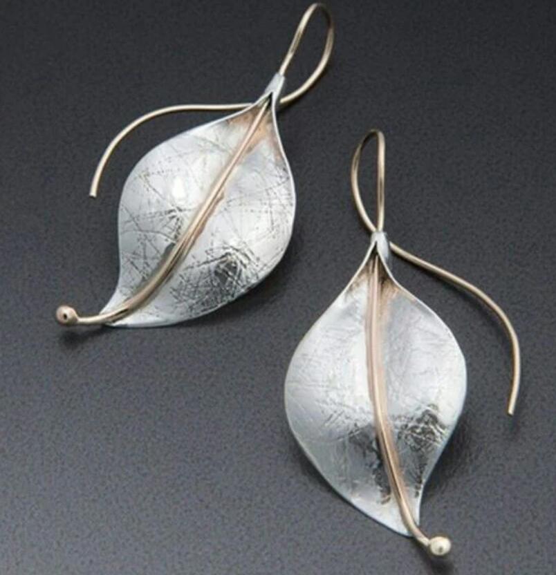 New Retro Fashion Creative Women's Earrings