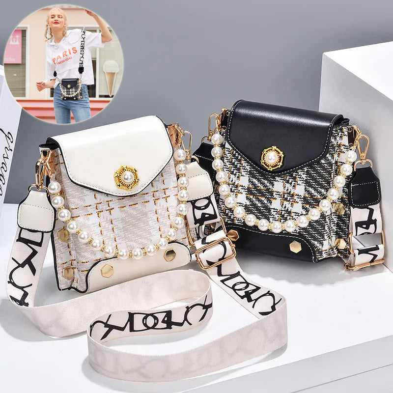 Cute Princess Wallet Classic Shoulder Bag