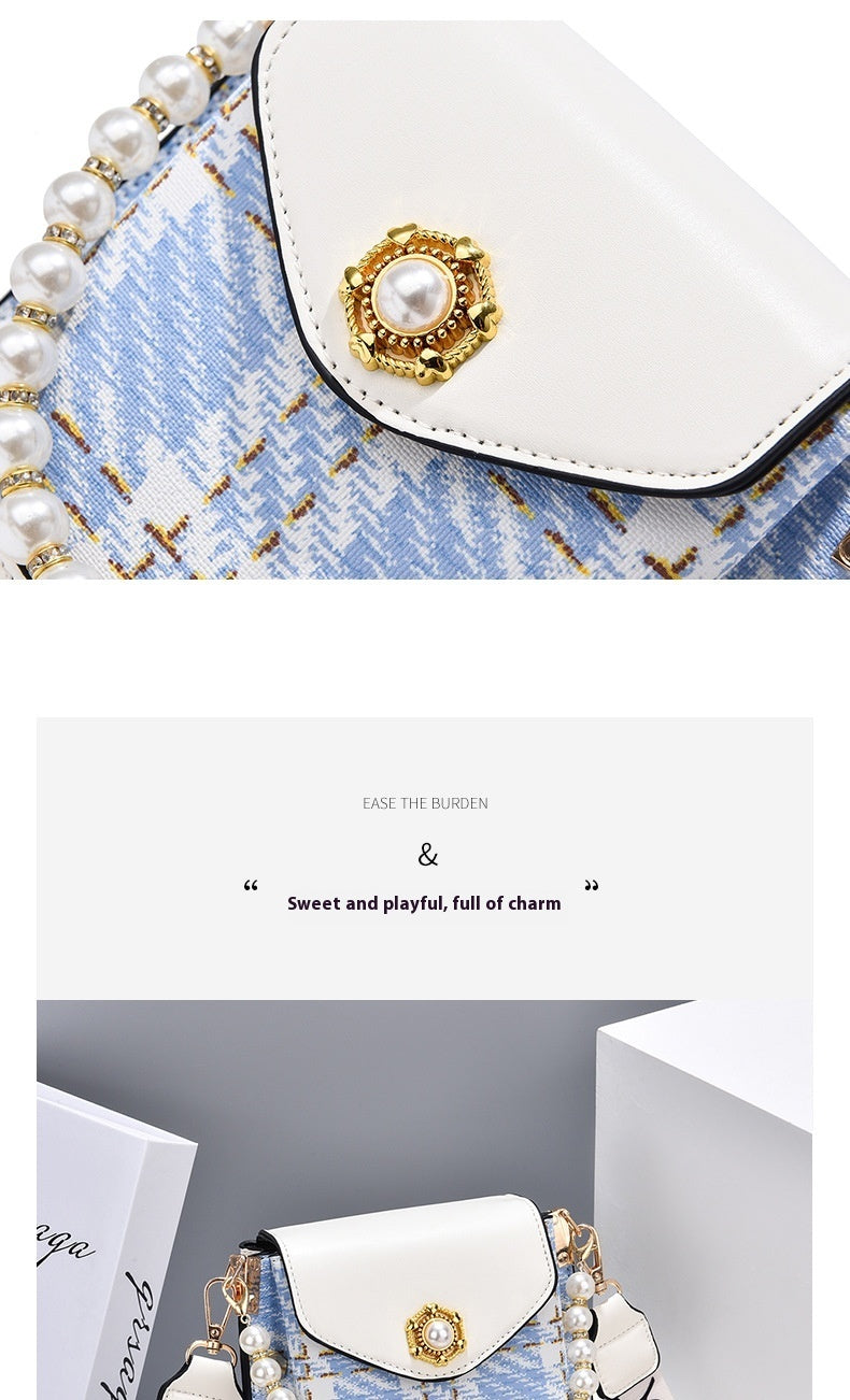 Cute Princess Wallet Classic Shoulder Bag