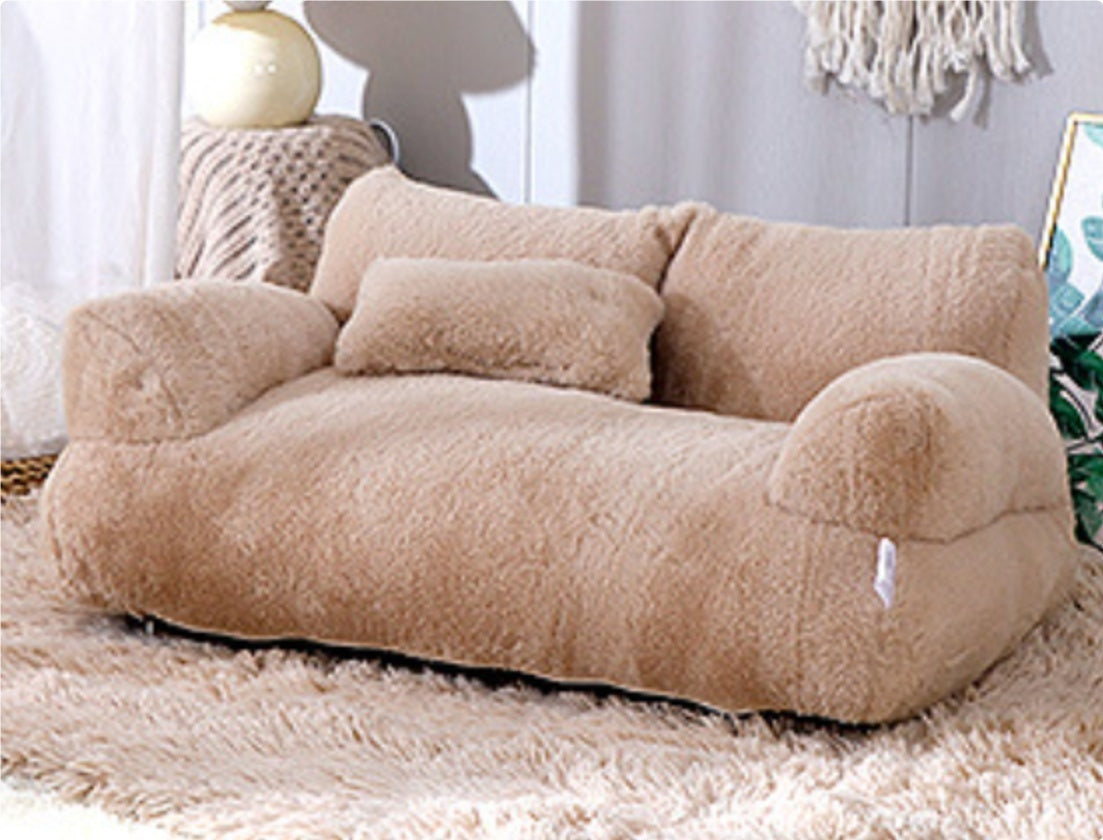 BIG COMFY PET BED