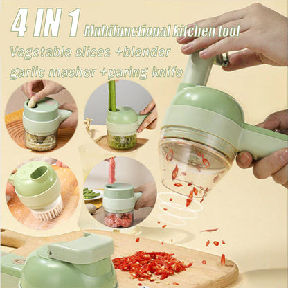 Handheld Processing Machine