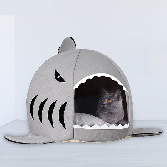 shark pet bed