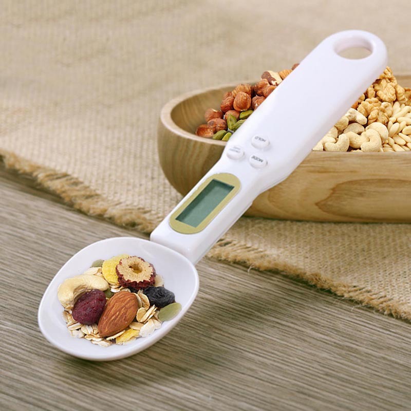 LCD Digital  Electronic Measuring Spoon