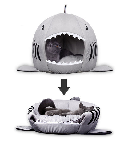 shark pet bed