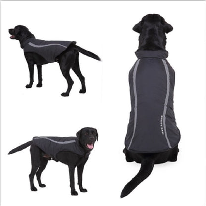 Dog winter coats