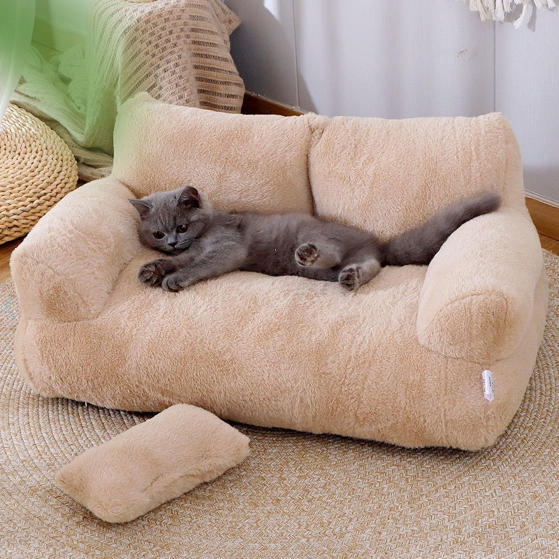 BIG COMFY PET BED