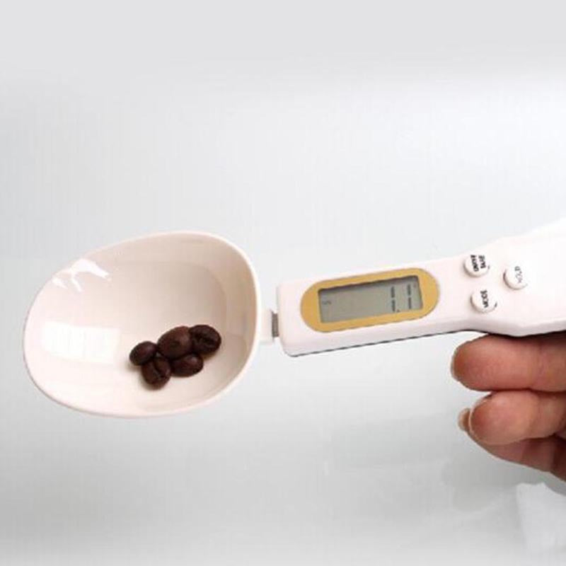 LCD Digital  Electronic Measuring Spoon