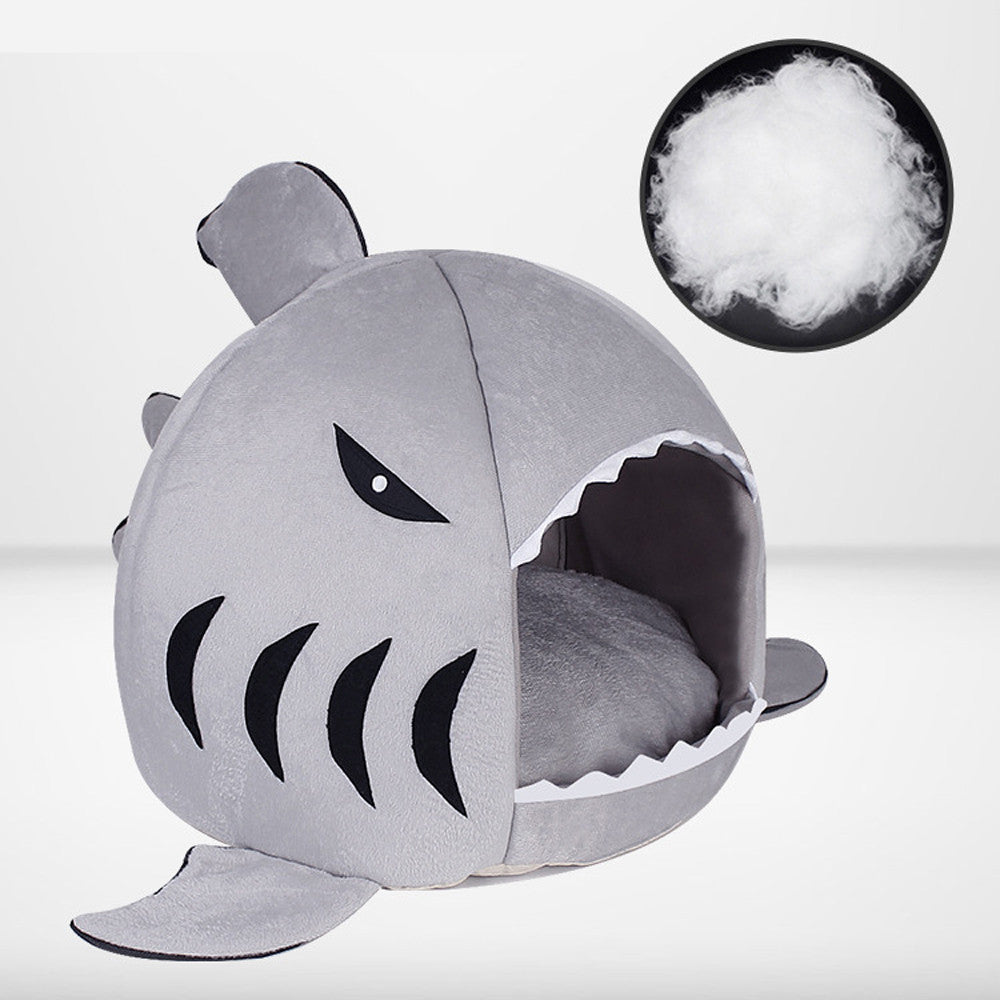 shark pet bed