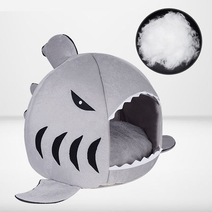 shark pet bed