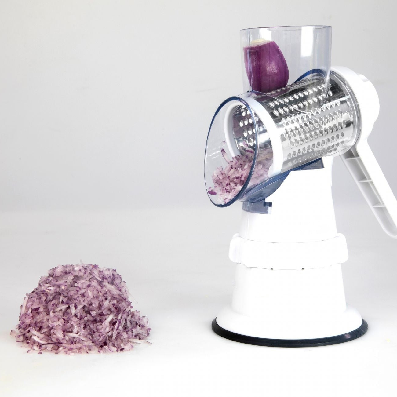 3 In 1 Vegetable Slicer/Grate