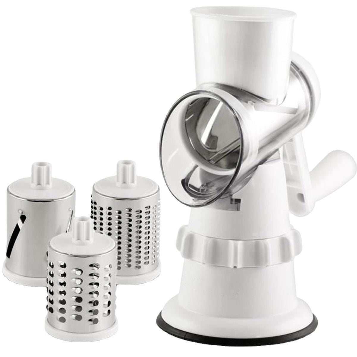 3 In 1 Vegetable Slicer/Grate