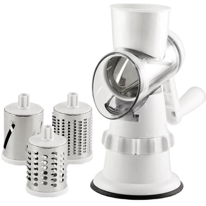 3 In 1 Vegetable Slicer/Grate