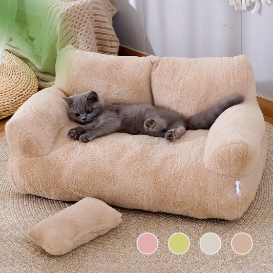 BIG COMFY PET BED
