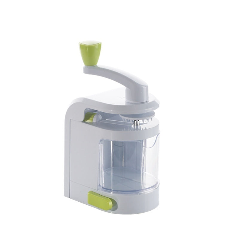 Vegetable Grater Potato Spiral Slicer